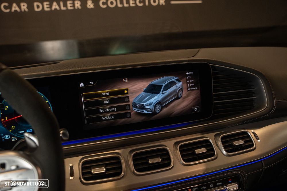 Mercedes-Benz GLE 53 AMG 4Matic+ - 30