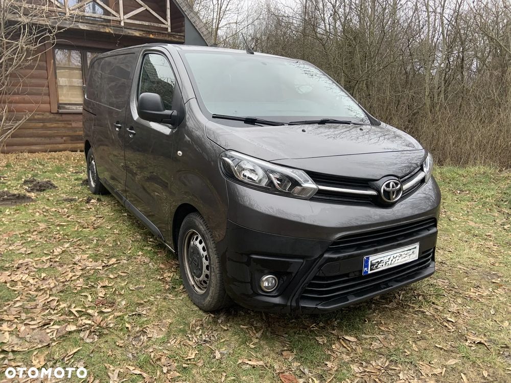 Toyota Proace - 2