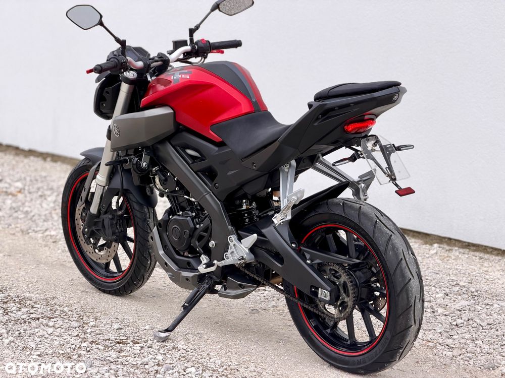Yamaha MT - 3