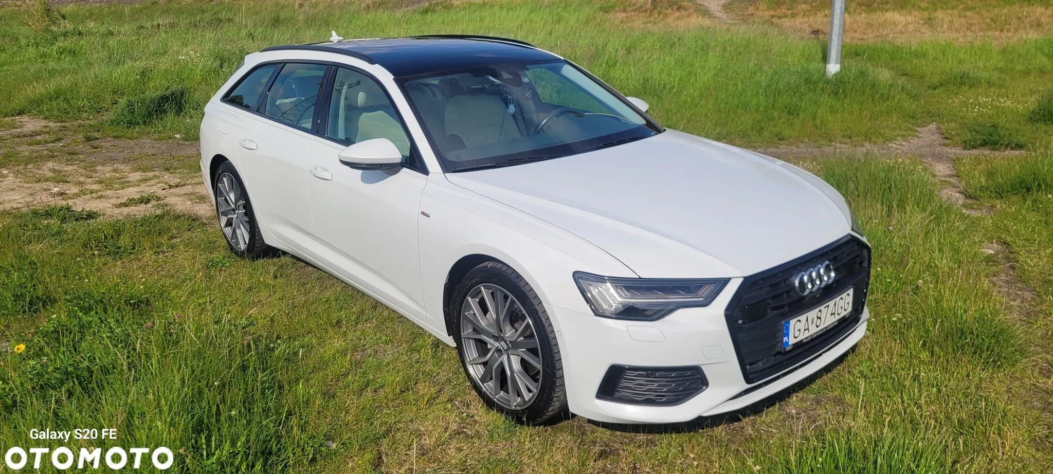 Audi A6 Avant 40 TDI S tronic - 1