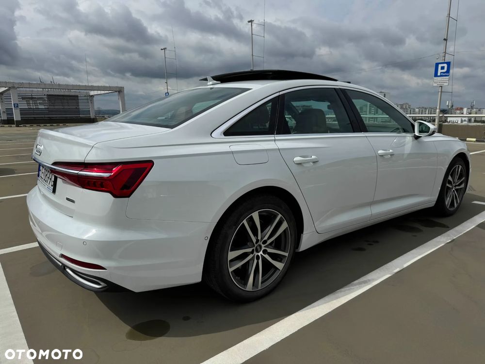 Audi A6 Limousine 45 TFSI quattro S tronic - 5