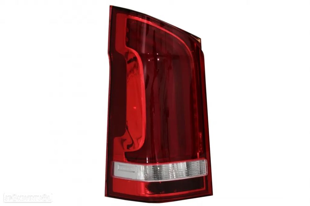 Farolins Mercedes Classe V W447 (2014 a 2022) - 2