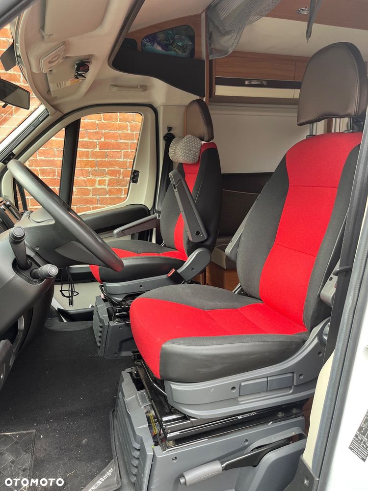 Fiat Ducato III WeiSberg 690 - 19