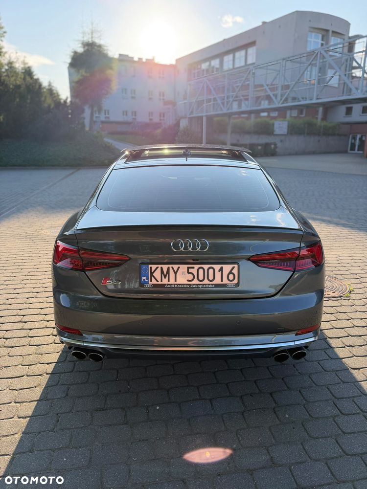 Audi S5 Sportback 3.0 TFSI Quattro Tiptronic - 5