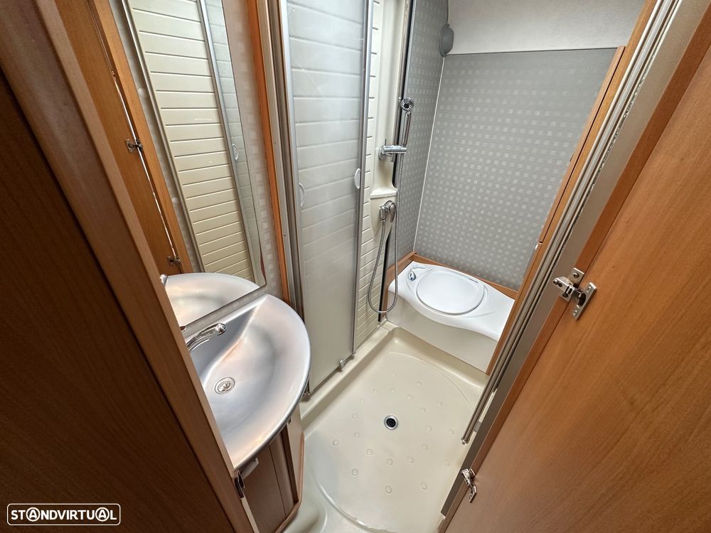 Burstner Viseo i696 - 18