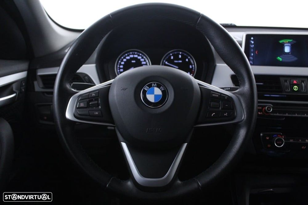 BMW X1 16 d sDrive Advantage Auto - 19