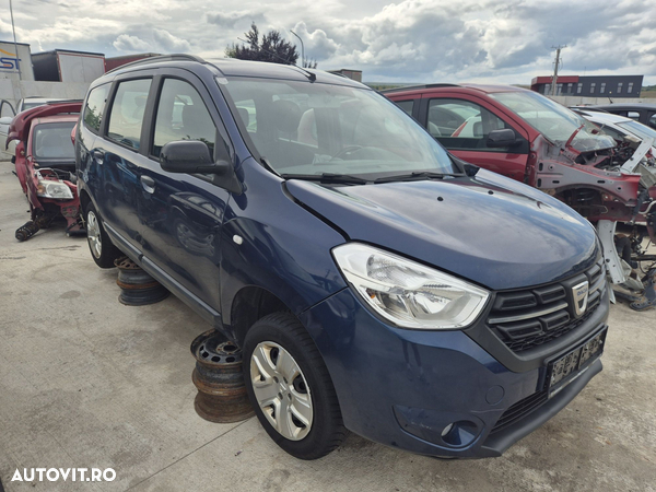 Dezmembram Dacia Lodgy 2019 1.5dci Euro 6 K9K U8
