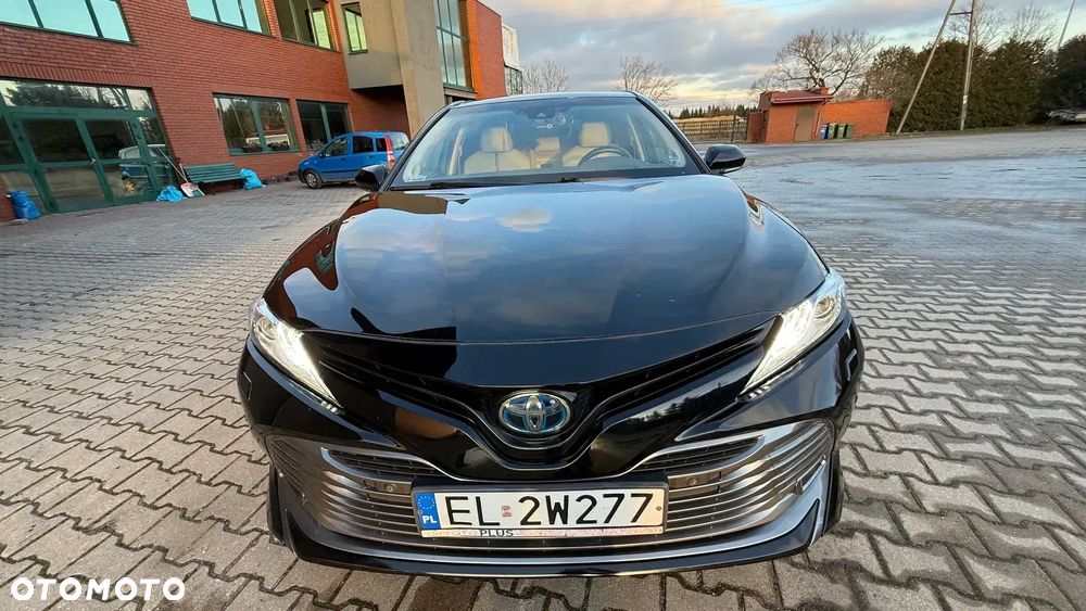 Toyota Camry 2.5 Hybrid Executive CVT - 7