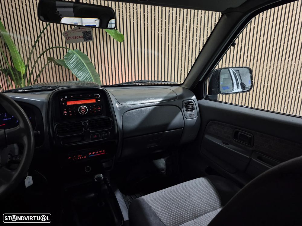Nissan Pick Up D22 2.5 - 5 LUGARES - 2010 | GARANTIA | NACIONAL - 21