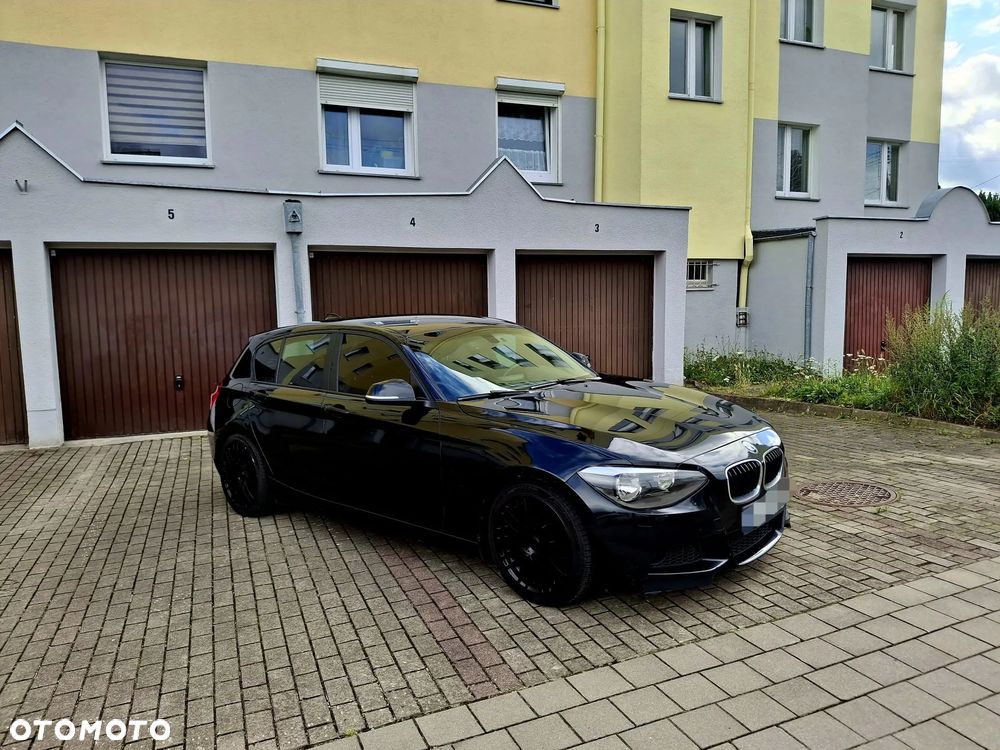 BMW Seria 1 - 4