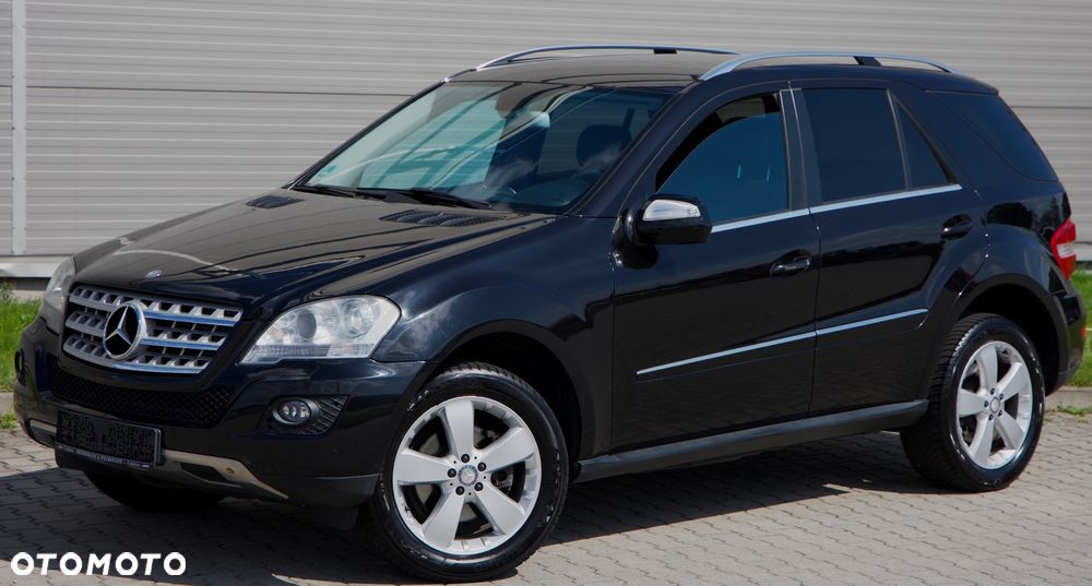 Mercedes-Benz ML 350 CDI 4-Matic - 9