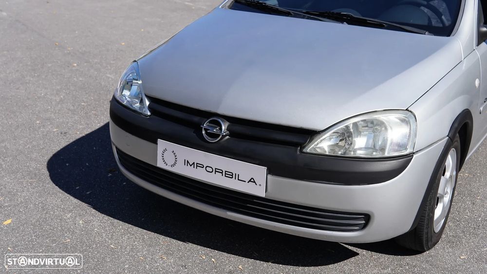 Opel Corsa 1.0 12V Confort - 12