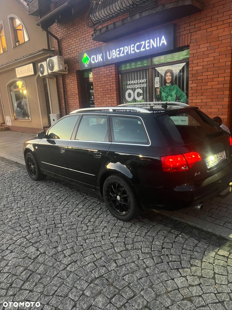 Audi A4 Avant - 7