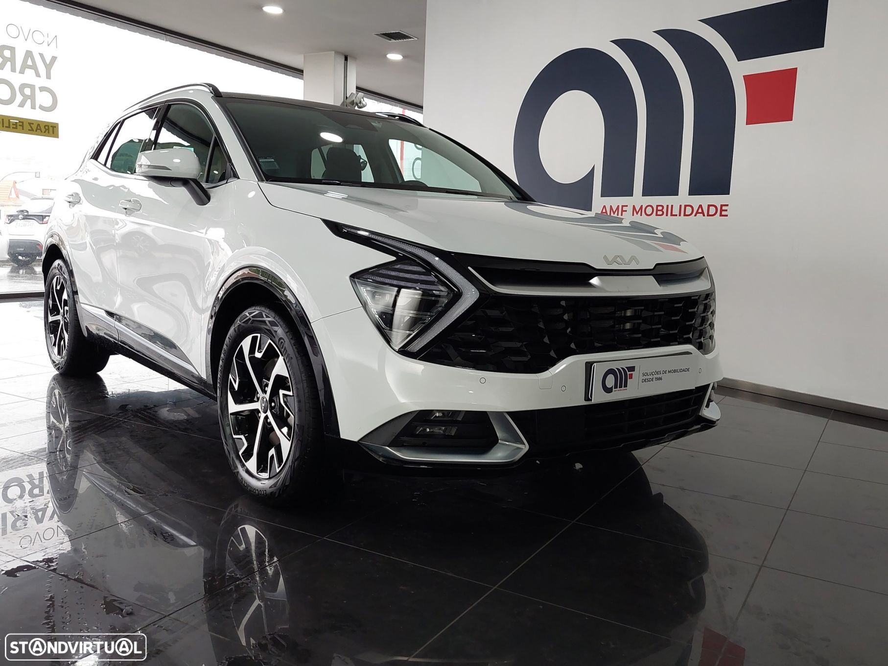 Kia Sportage 1.6 T-GDi HEV Tech - 1