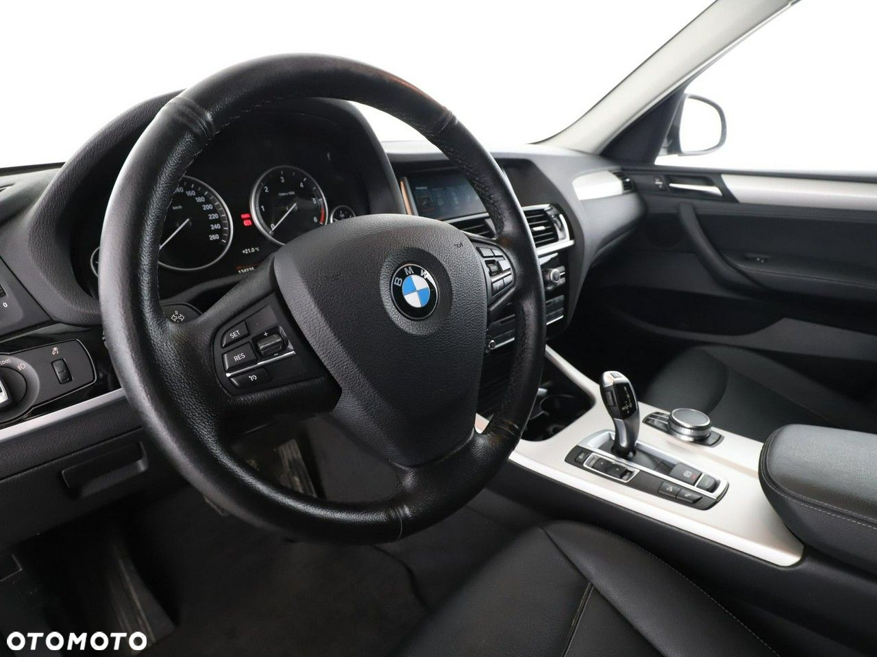 BMW X3 xDrive20d - 14
