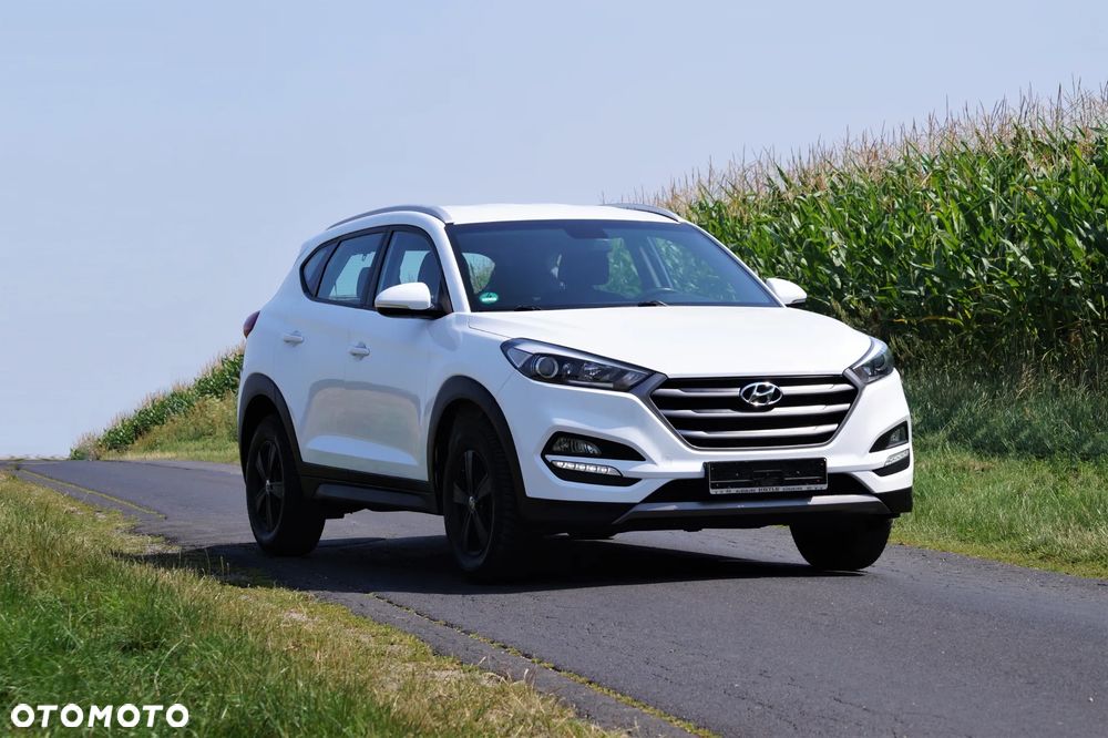 Hyundai Tucson - 3