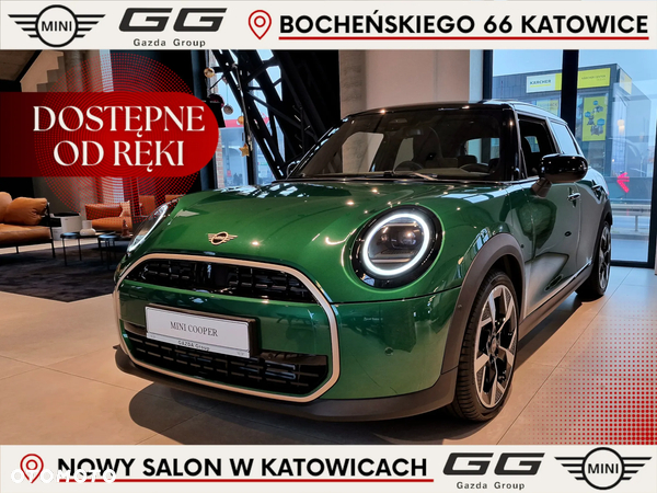 MINI Cooper C Linia Favoured