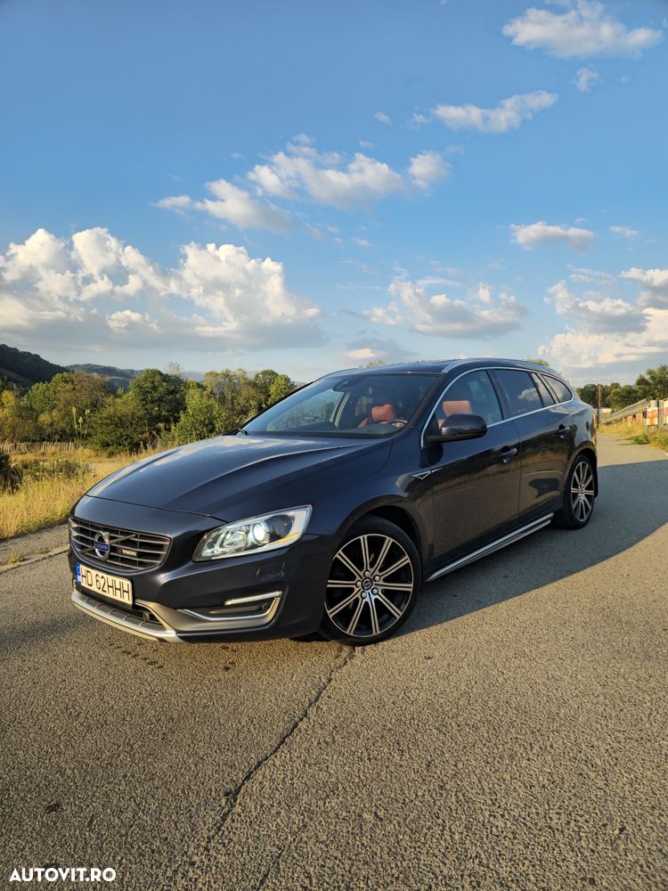 Volvo V60 D4 Start-Stop Summum - 1