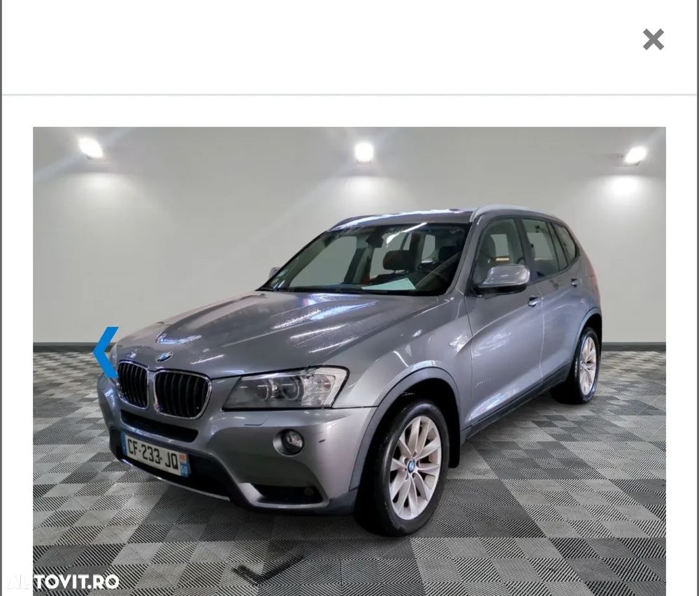 BMW X3 - 10