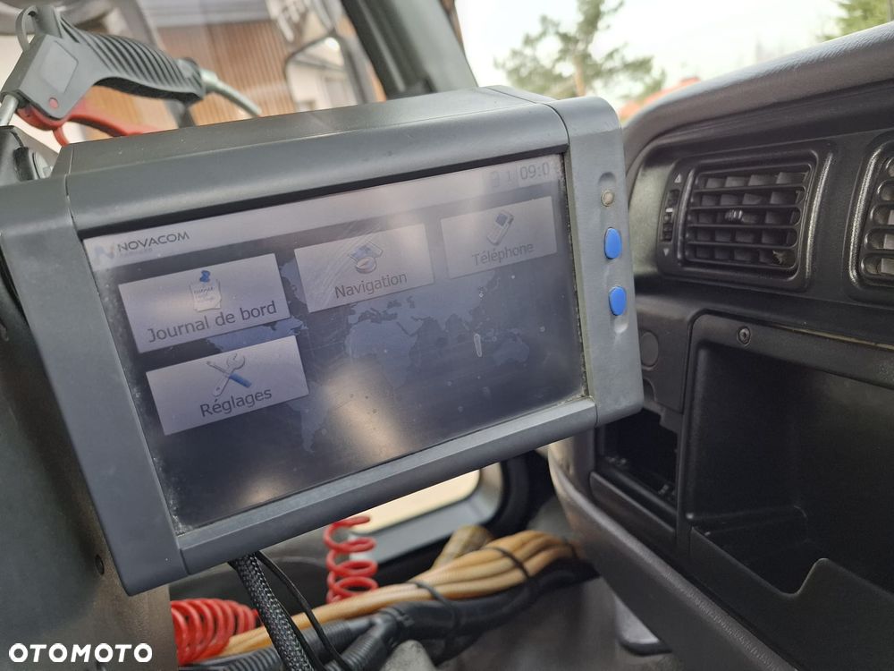 Renault Premium 260 Zamiatarka BUCHER Schorling Szczotki L/R 2 Silniki Karcher - 21