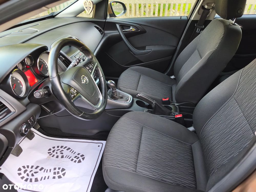 Opel Astra 1.6 CDTI Energy - 17