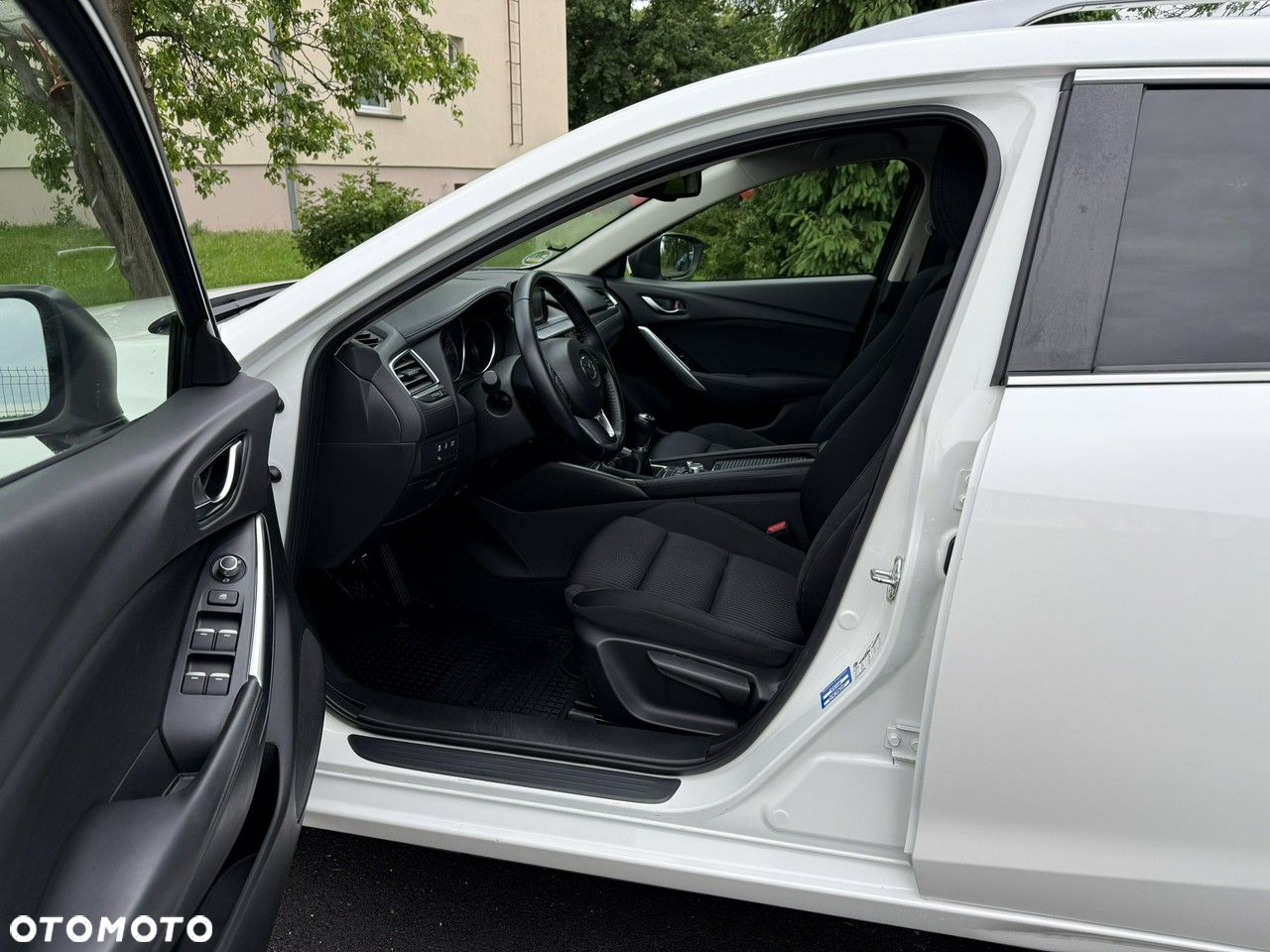 Mazda 6 Kombi SKYACTIV-G 165 Exclusive-Line - 26