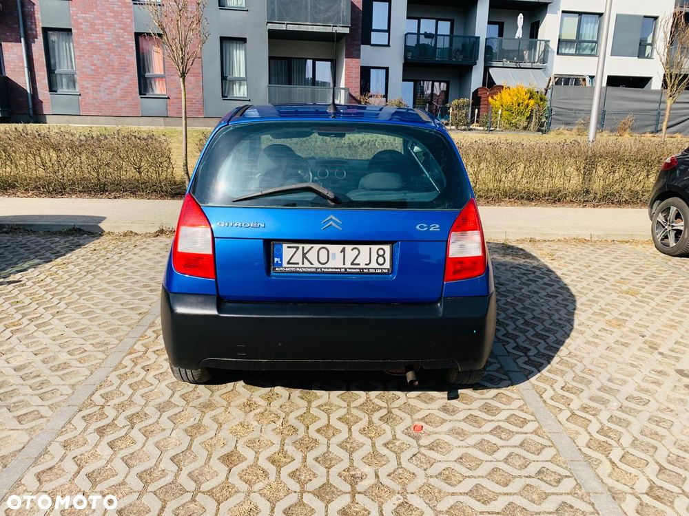 Citroën C2 1.1 Confort - 9
