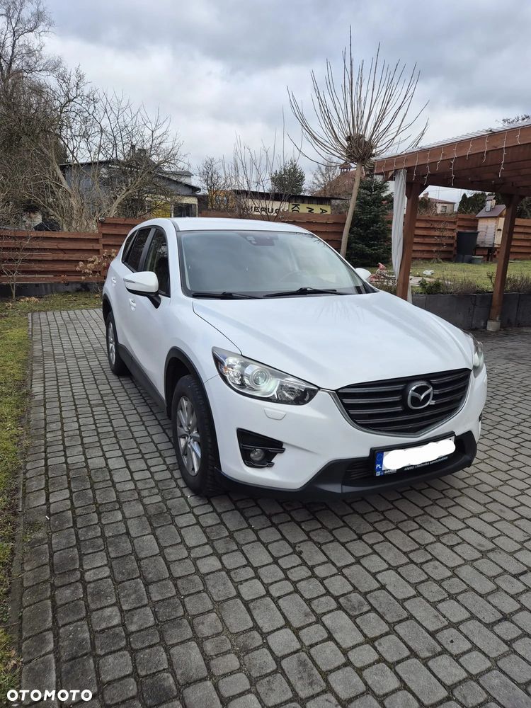 Mazda CX-5 2.2 D Skyenergy - 1