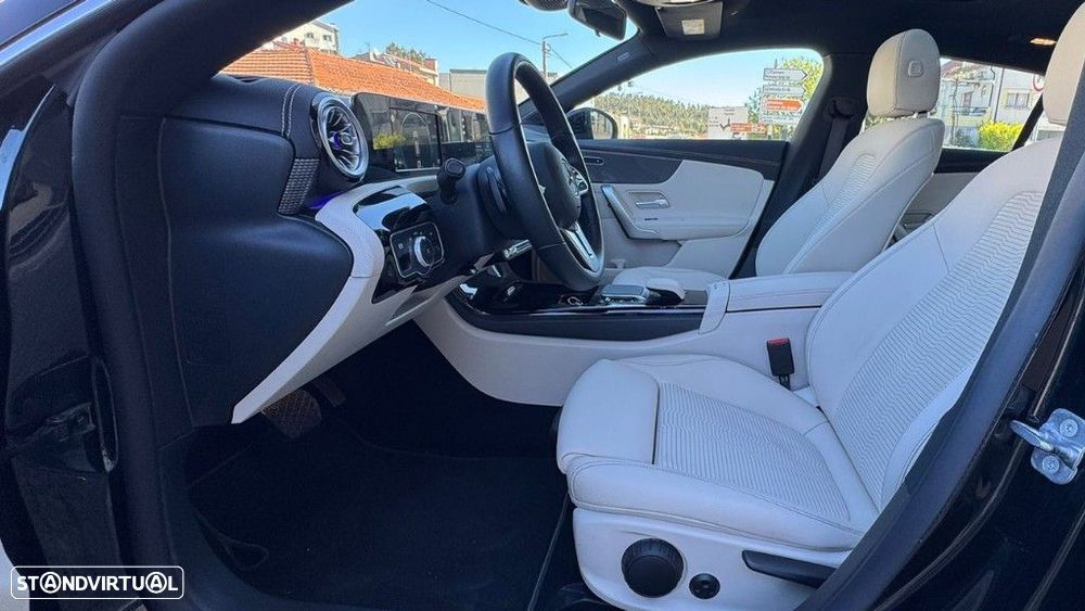 Mercedes-Benz CLA 200 d Shooting Brake Progressive Aut. - 23