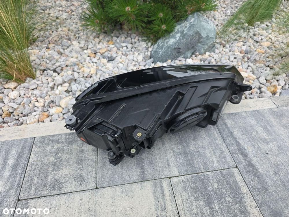 VW GOLF 7 VII 5G1 Lampa lewa przód Bi-Xenon Dynamic Led 5G1941753 Skrętna - 8