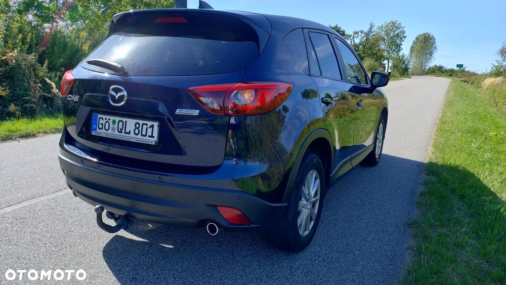 Mazda CX-5 SKYACTIV-D 150 Drive Exclusive-Line - 15