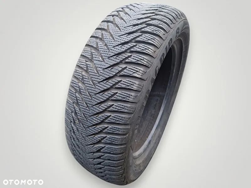 OPONA ZIMOWA OPONA GOODYEAR ULTRAGRIP 8 205/55/16 R16 91H  205 55 16 7,5mm