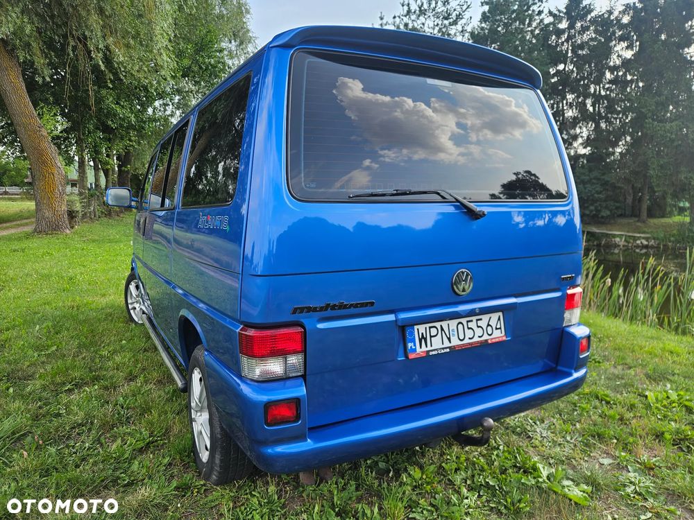 Volkswagen Multivan - 6
