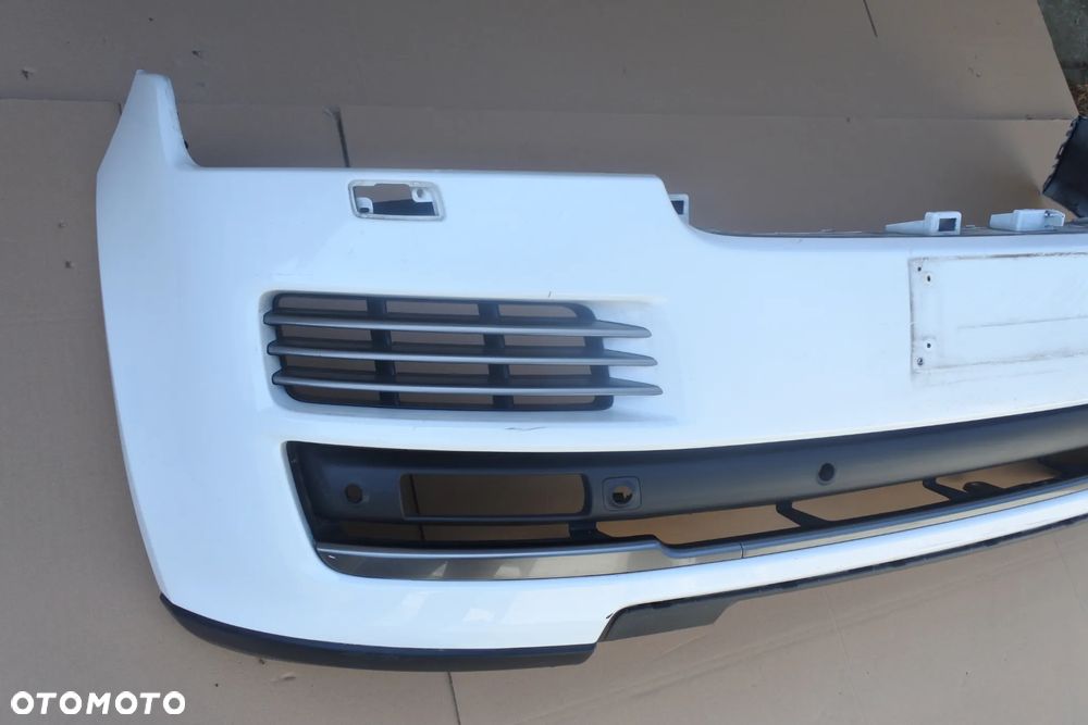 Range Rover Vogue IV Zderzak - 2