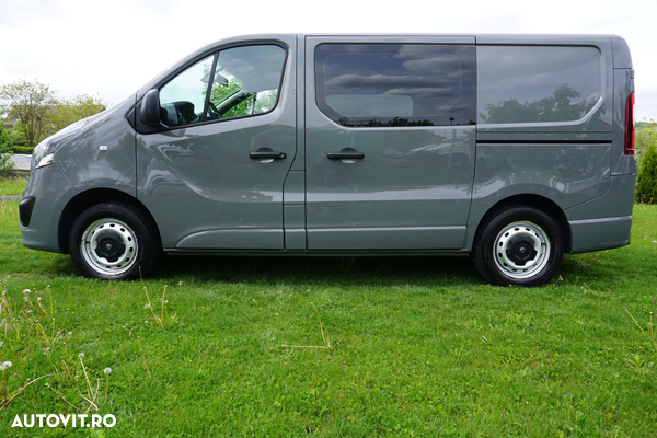 Opel Vivaro-B
