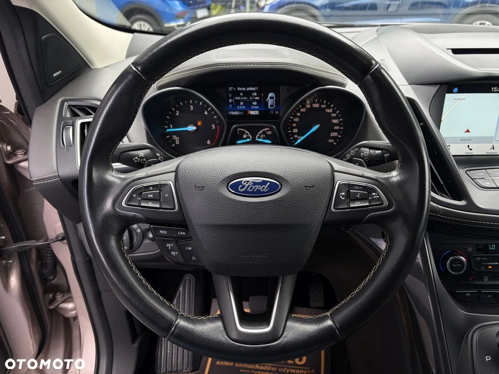 Ford Kuga Vignale 2.0 TDCi AWD - 22
