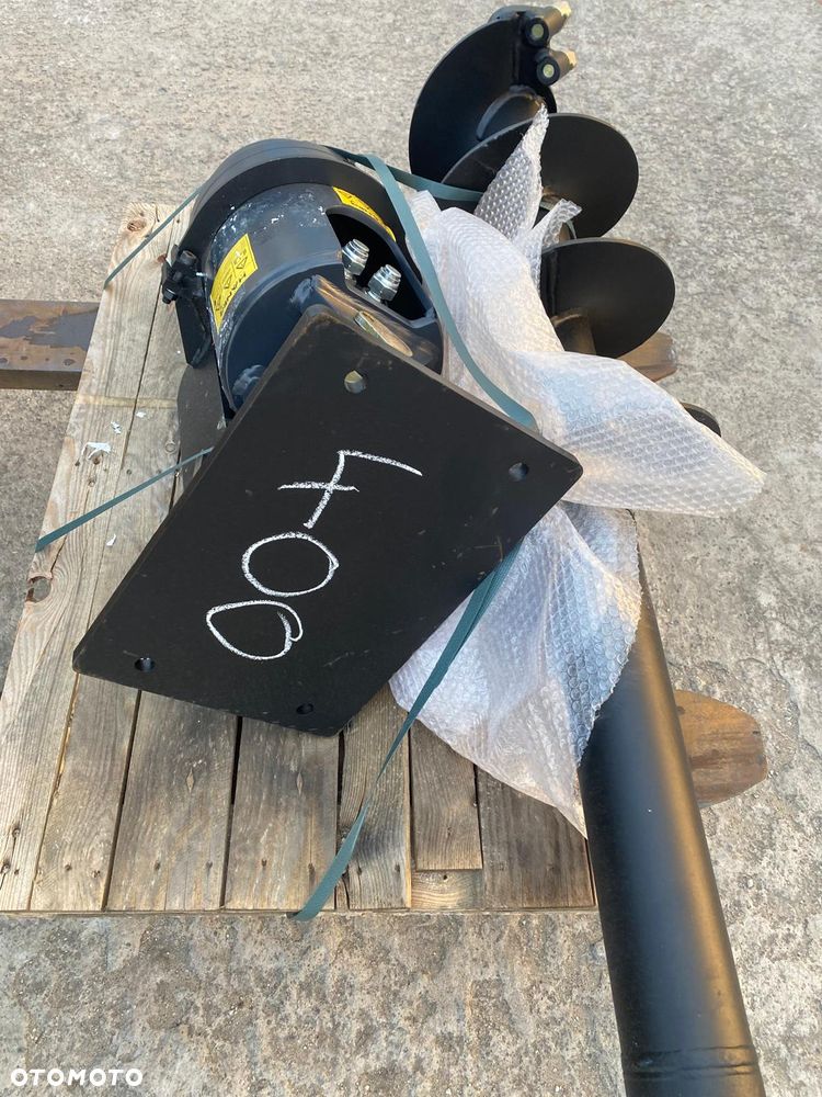 Inny Haener HEB4500 + wiertło 300 mm - 3