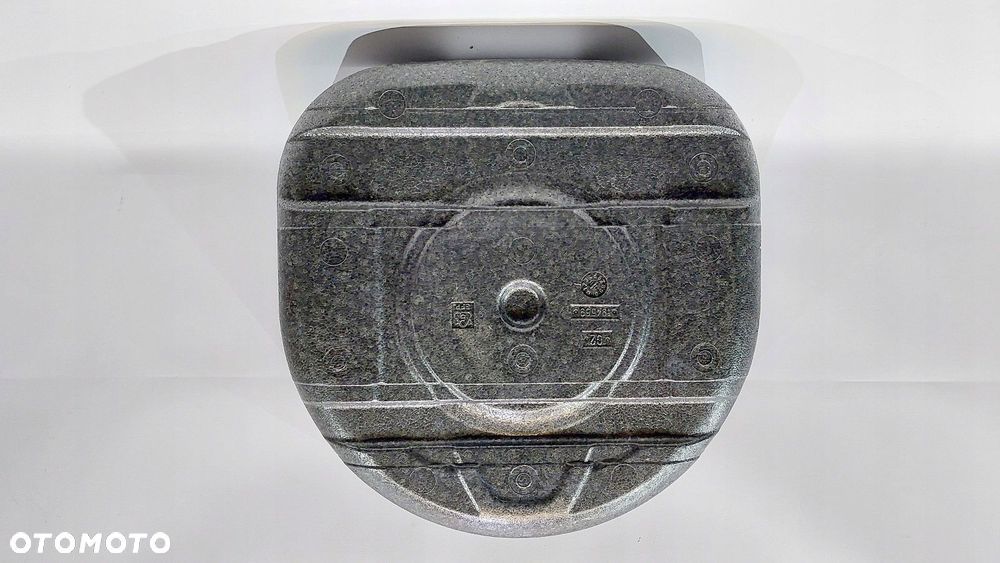styropian wkład bagażnika mini r55 6795818 - 4