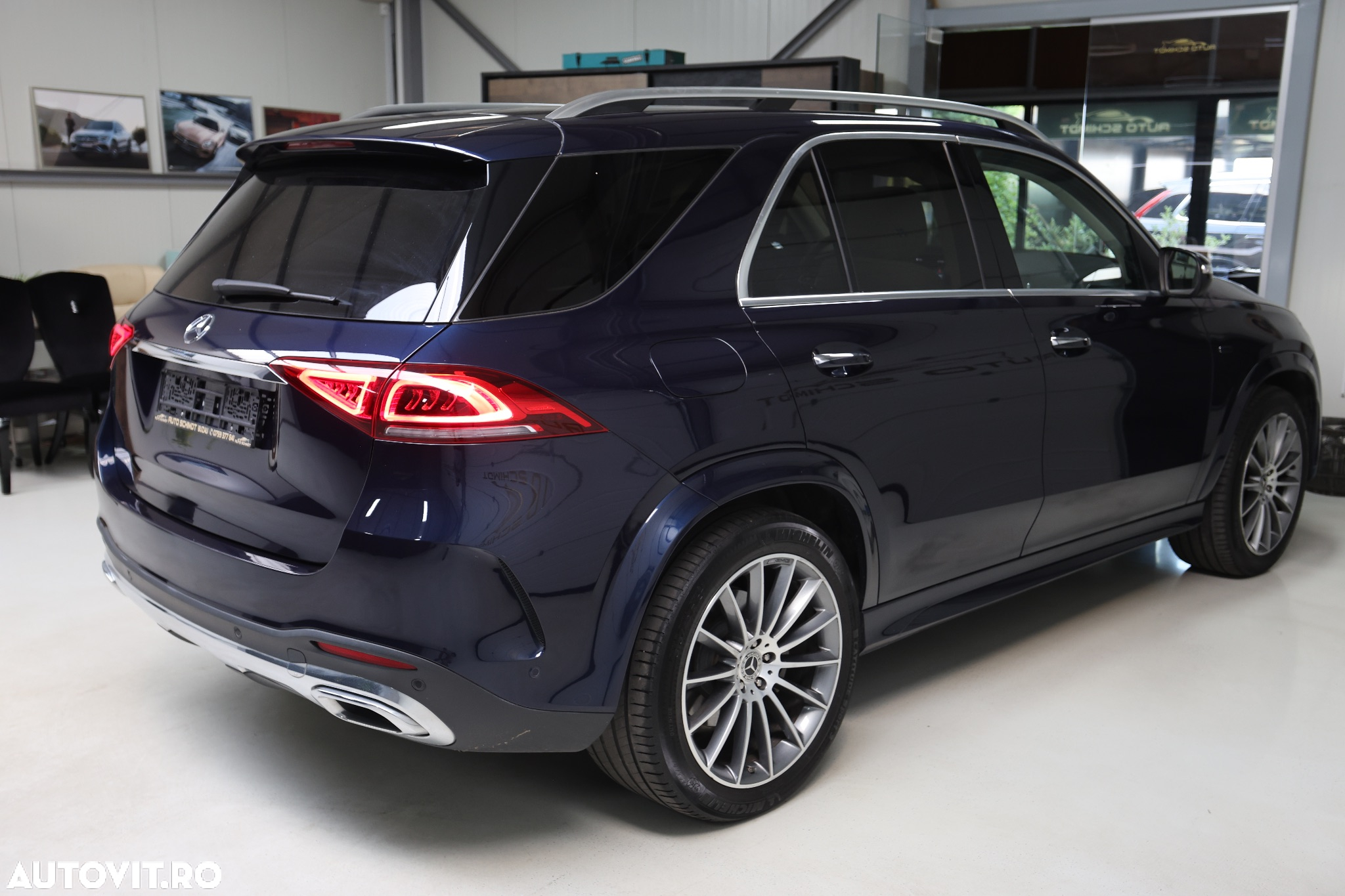 Mercedes-Benz GLE 350 de 4Matic 9G-TRONIC AMG Line Advanced Plus - 7