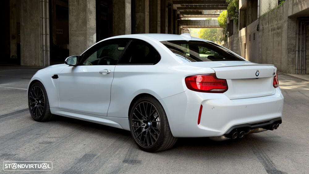 BMW M2 Competition Auto - 3