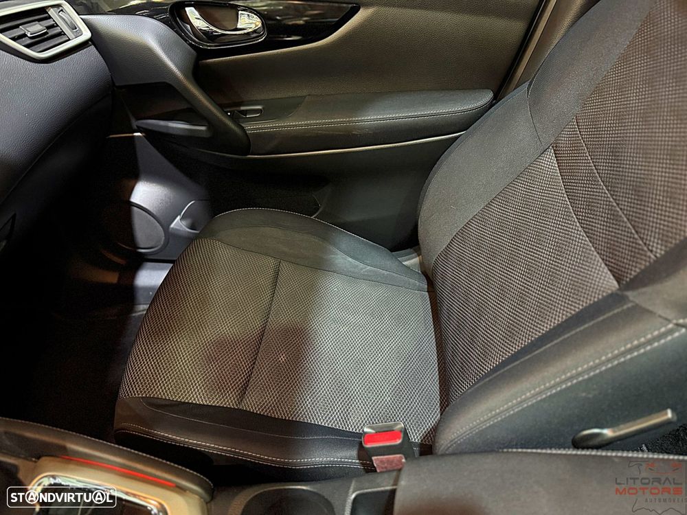 Nissan Qashqai 1.2 DIG-T N-Connecta RS 18 Xtronic - 20