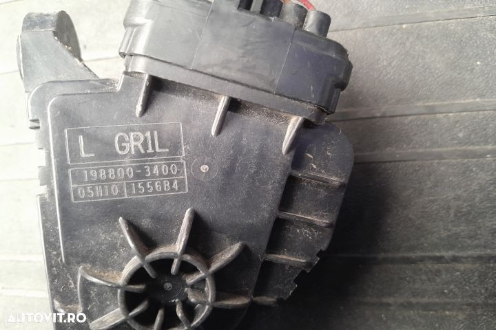 Pedala acceleratie 1988003400 198800-3400 1988003400 198800-3400 Mazd - 4