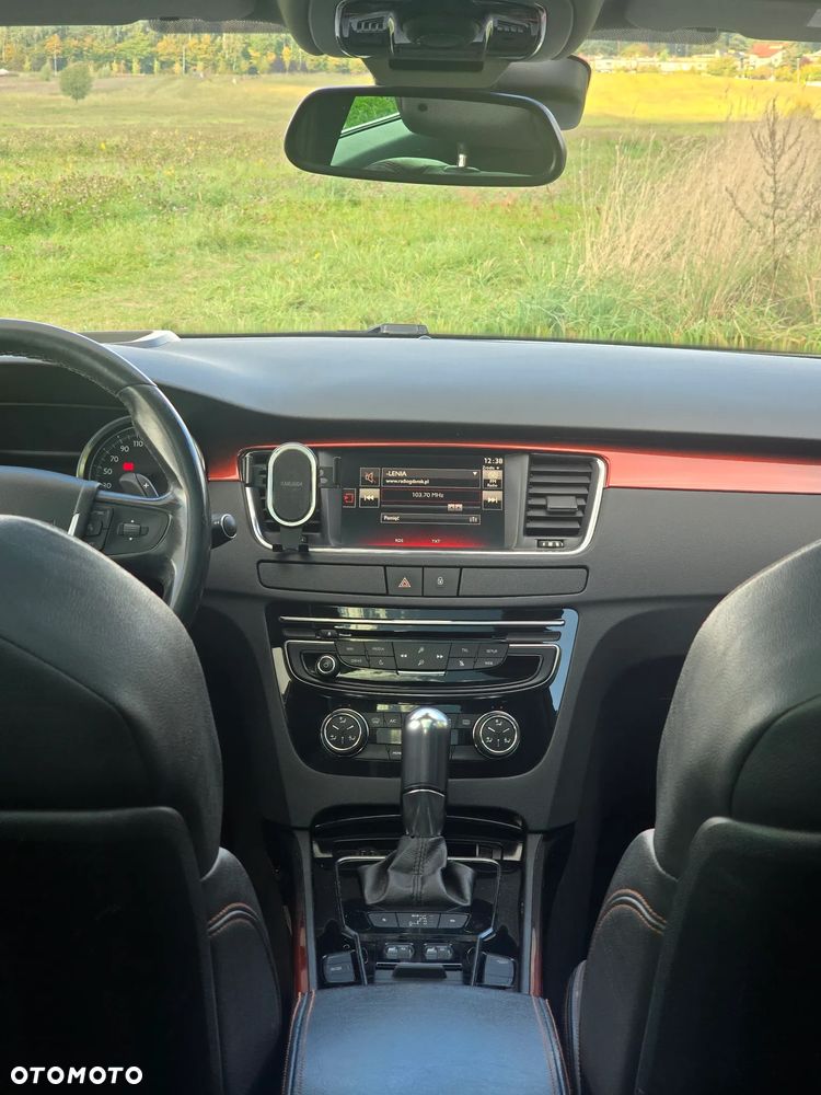 Peugeot 508 2.0 BlueHDi RXH S&S - 18
