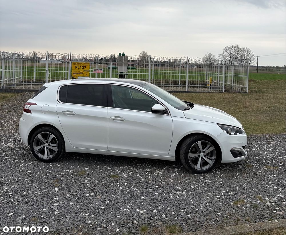 Peugeot 308 BlueHDi FAP 150 EAT6 Stop & Start Allure - 38