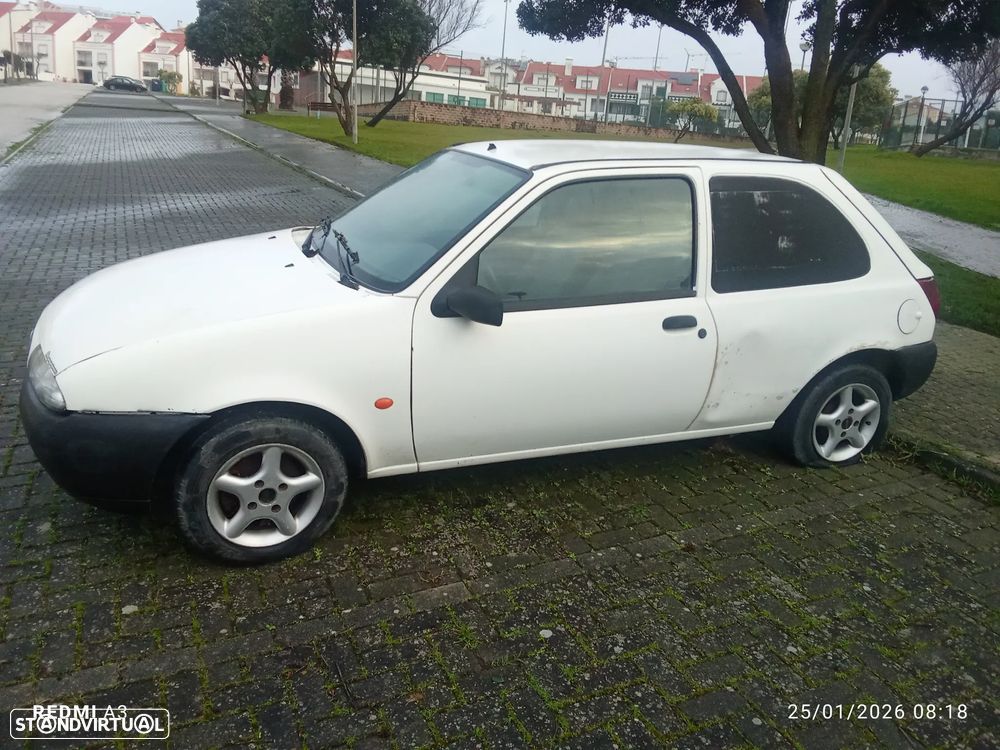 Ford Fiesta 1.8 D Studio - 2