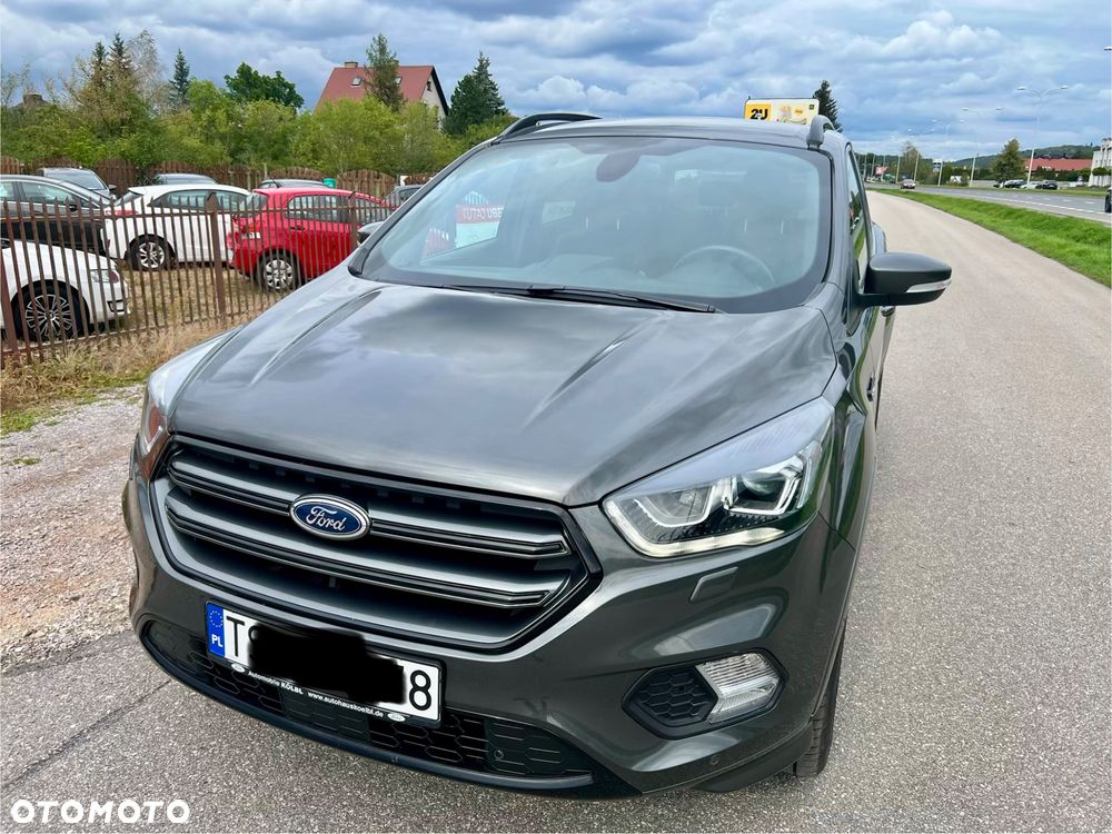 Ford Kuga 1.5 EcoBoost FWD ST-Line - 9