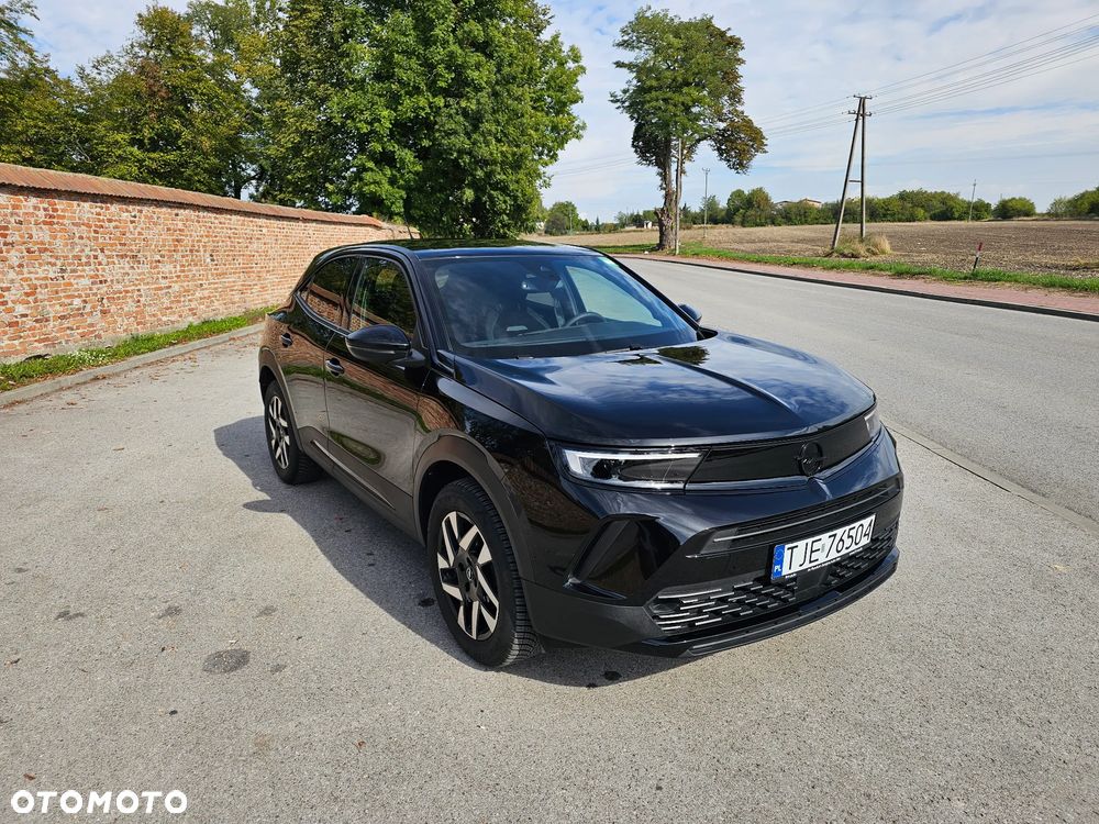 Opel Mokka 1.2 T GS S&S - 8