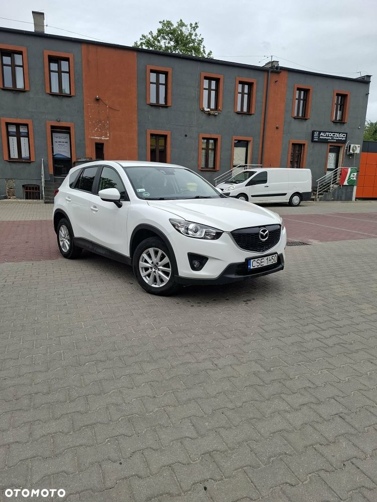 Mazda CX-5 - 2