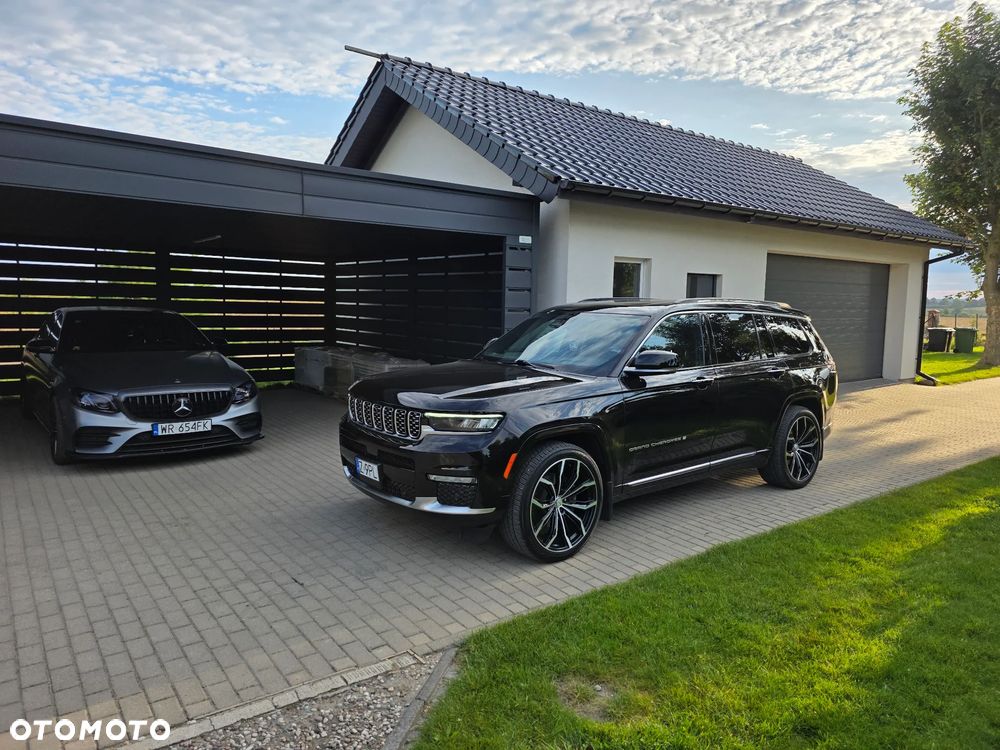 Jeep Grand Cherokee 3.6 V6 Summit - 11
