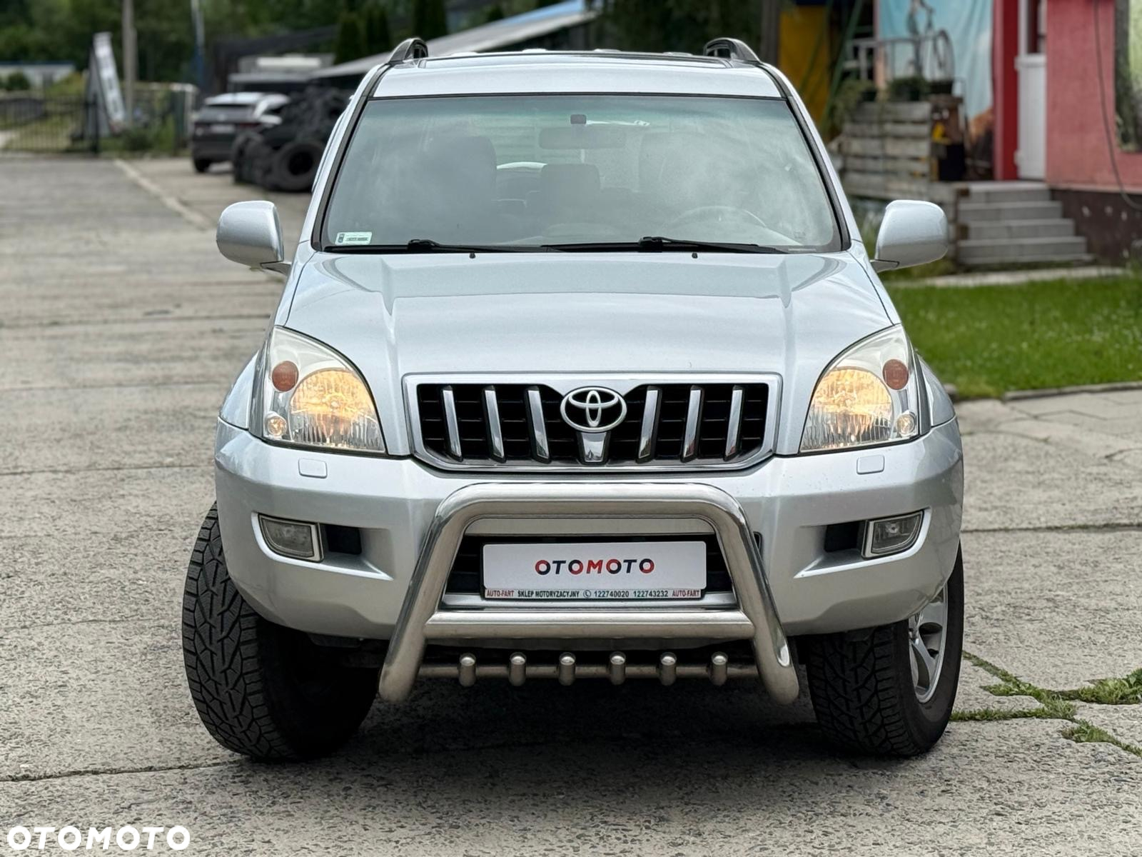 Toyota Land Cruiser 3.0 D Sol Navi - 2